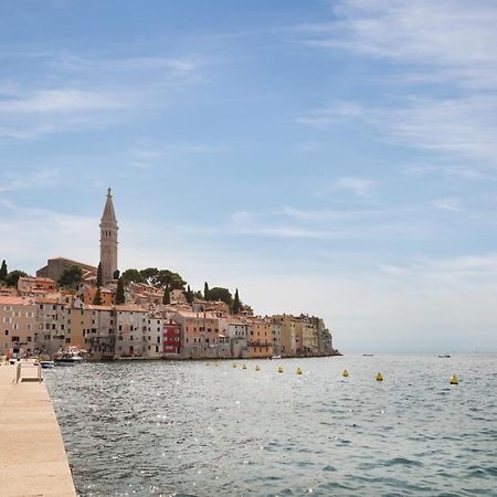 Campitelli Design Apartment Rovinj Buitenkant foto