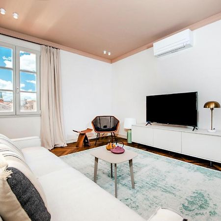 Campitelli Design Apartment Rovinj Buitenkant foto
