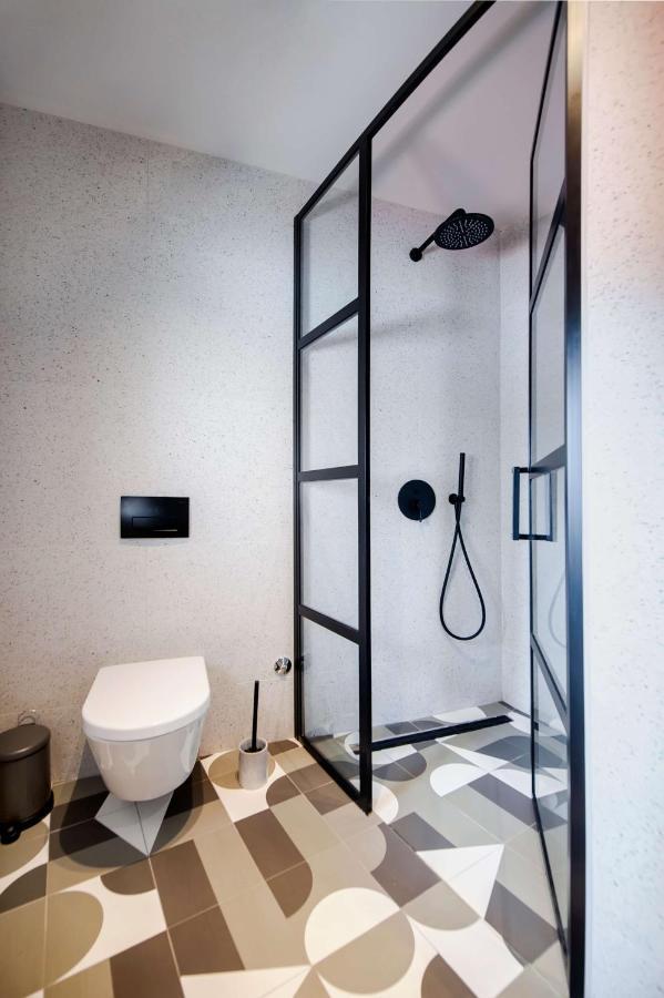 Campitelli Design Apartment Rovinj Buitenkant foto