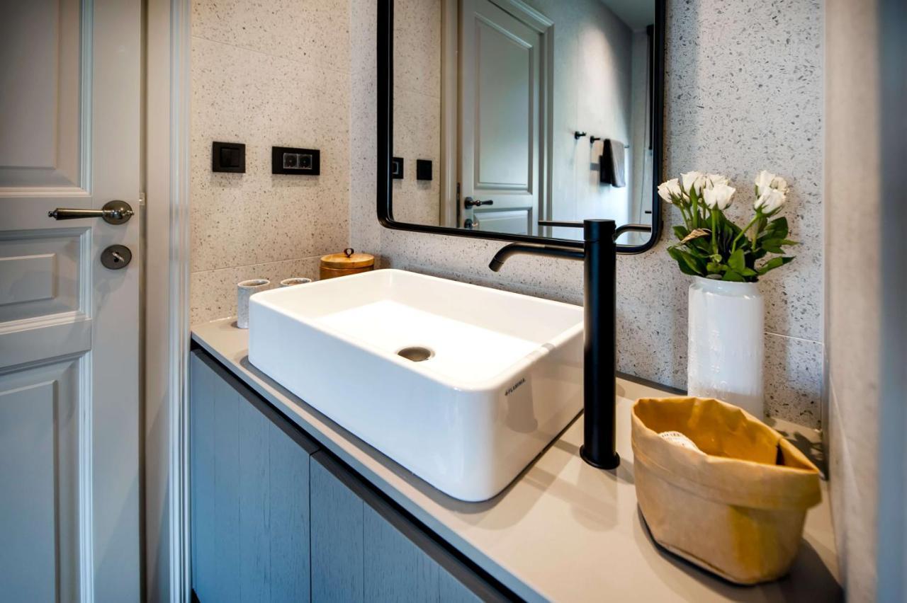 Campitelli Design Apartment Rovinj Buitenkant foto