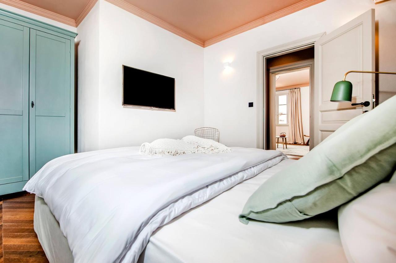 Campitelli Design Apartment Rovinj Buitenkant foto