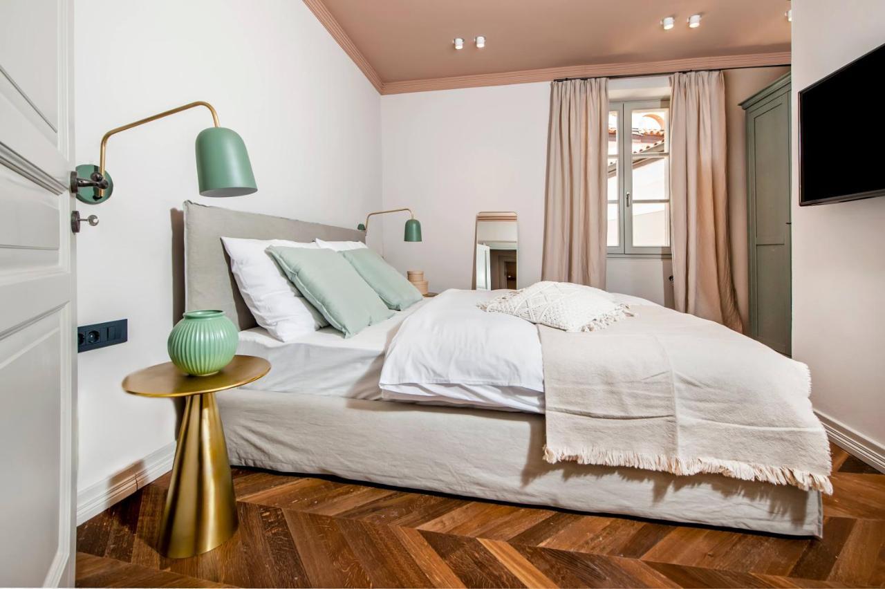 Campitelli Design Apartment Rovinj Buitenkant foto