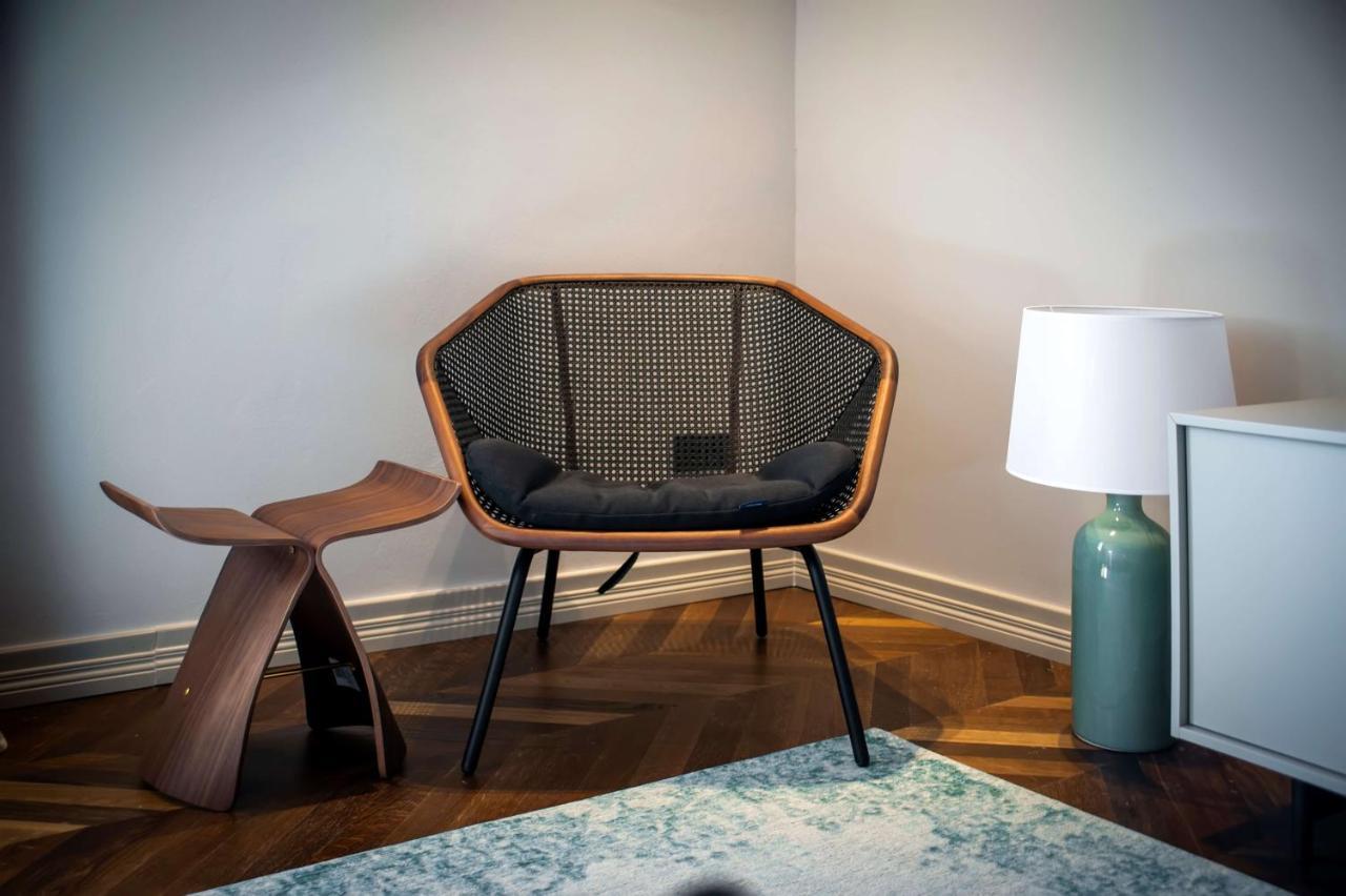 Campitelli Design Apartment Rovinj Buitenkant foto