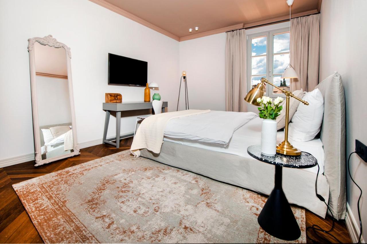 Campitelli Design Apartment Rovinj Buitenkant foto