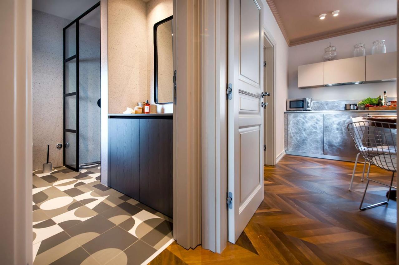 Campitelli Design Apartment Rovinj Buitenkant foto