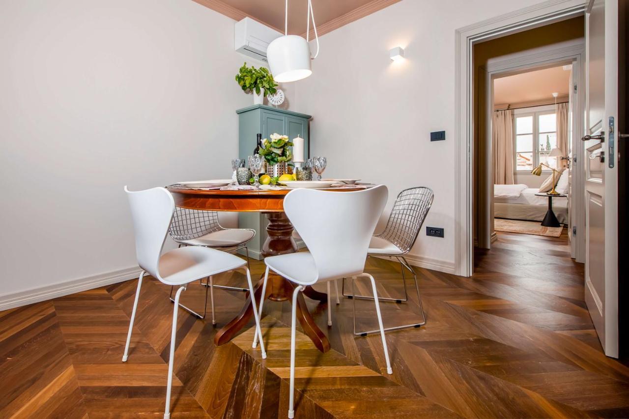 Campitelli Design Apartment Rovinj Buitenkant foto