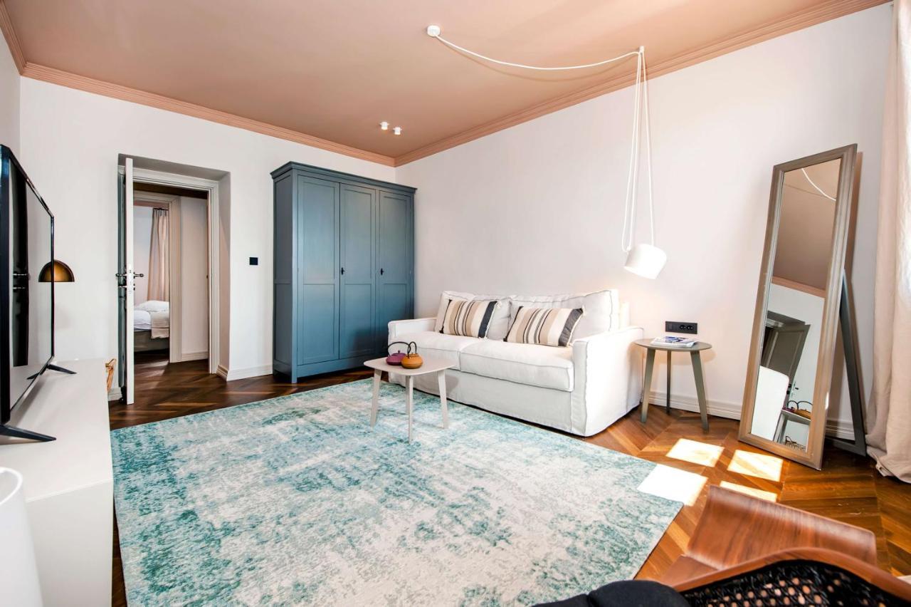 Campitelli Design Apartment Rovinj Buitenkant foto