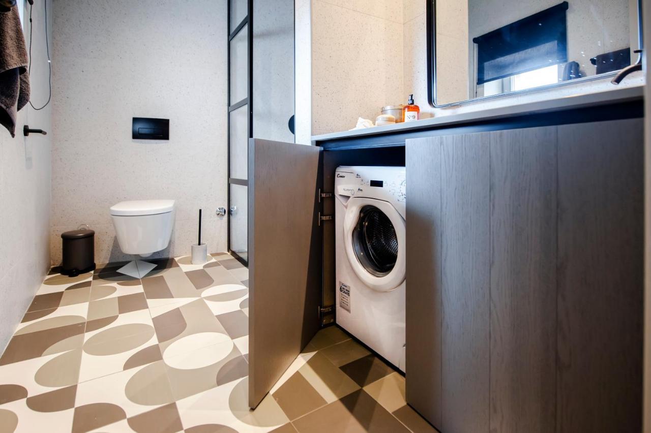 Campitelli Design Apartment Rovinj Buitenkant foto