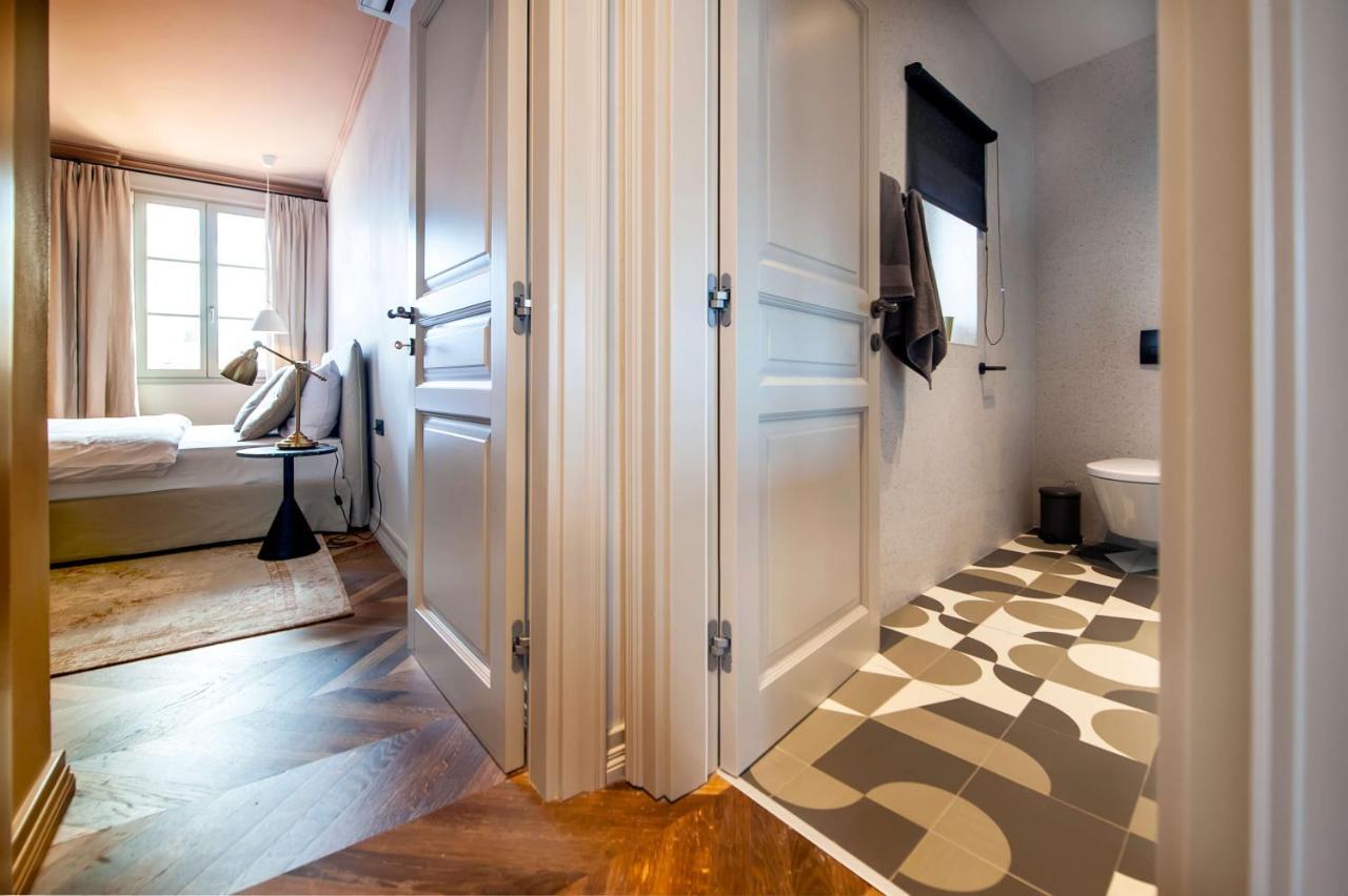 Campitelli Design Apartment Rovinj Buitenkant foto