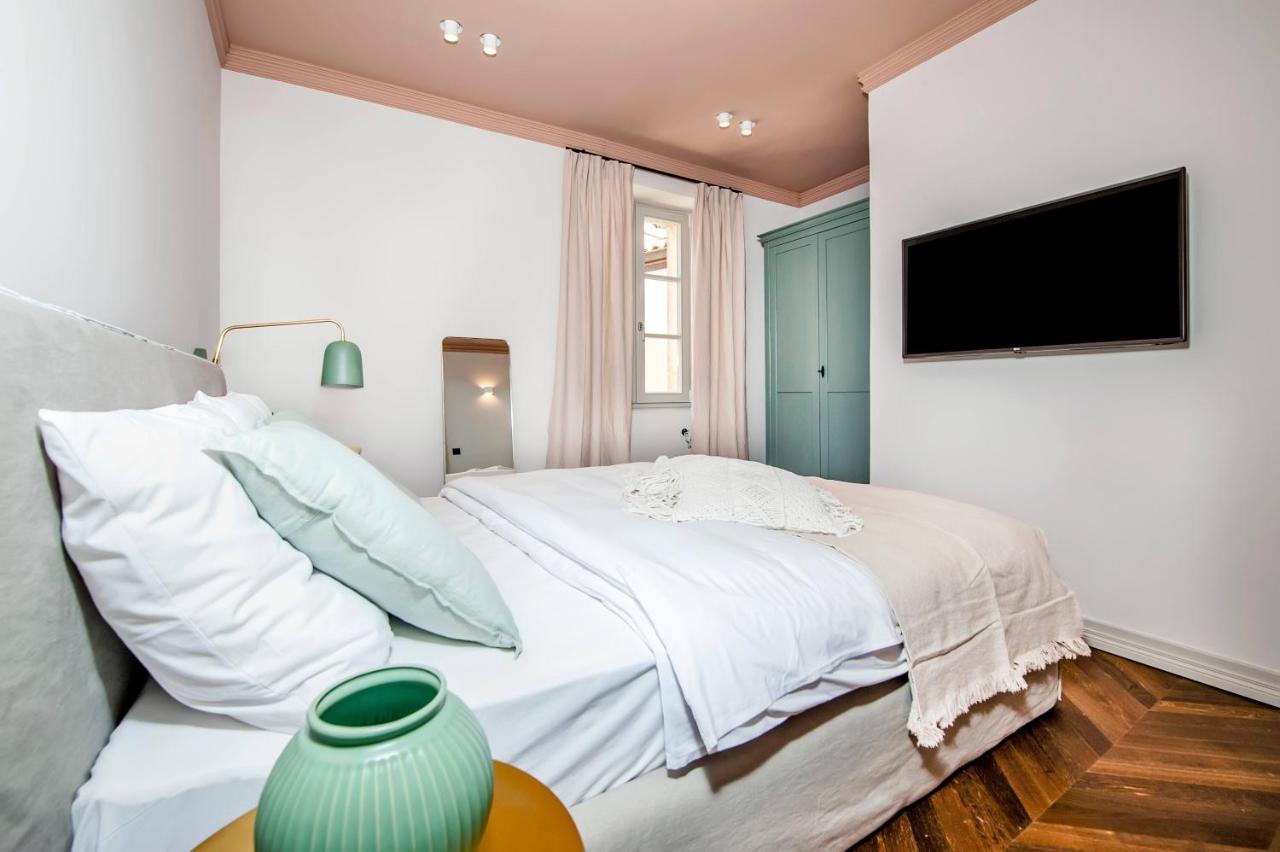 Campitelli Design Apartment Rovinj Buitenkant foto