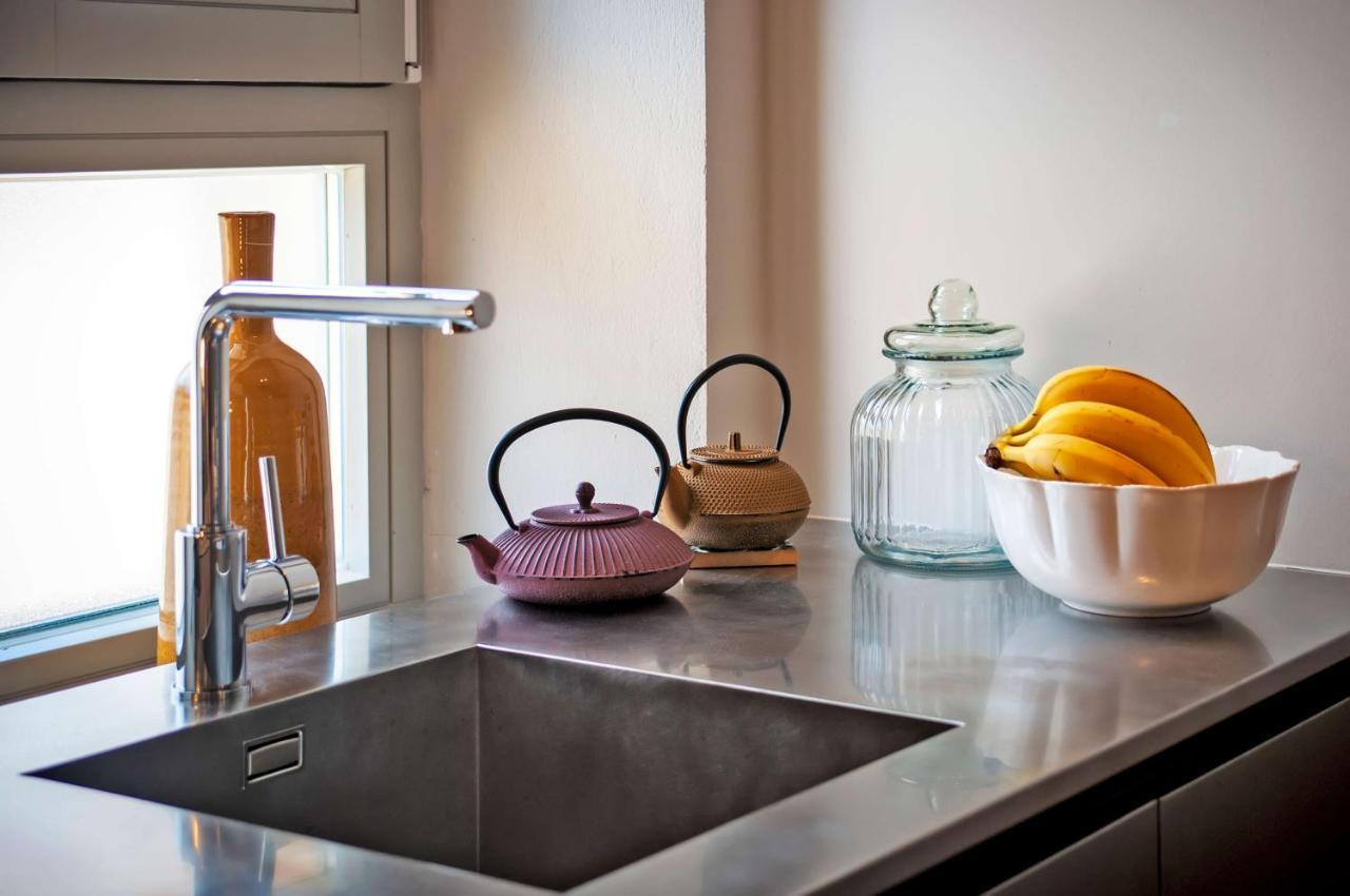 Campitelli Design Apartment Rovinj Buitenkant foto