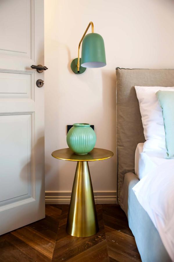 Campitelli Design Apartment Rovinj Buitenkant foto