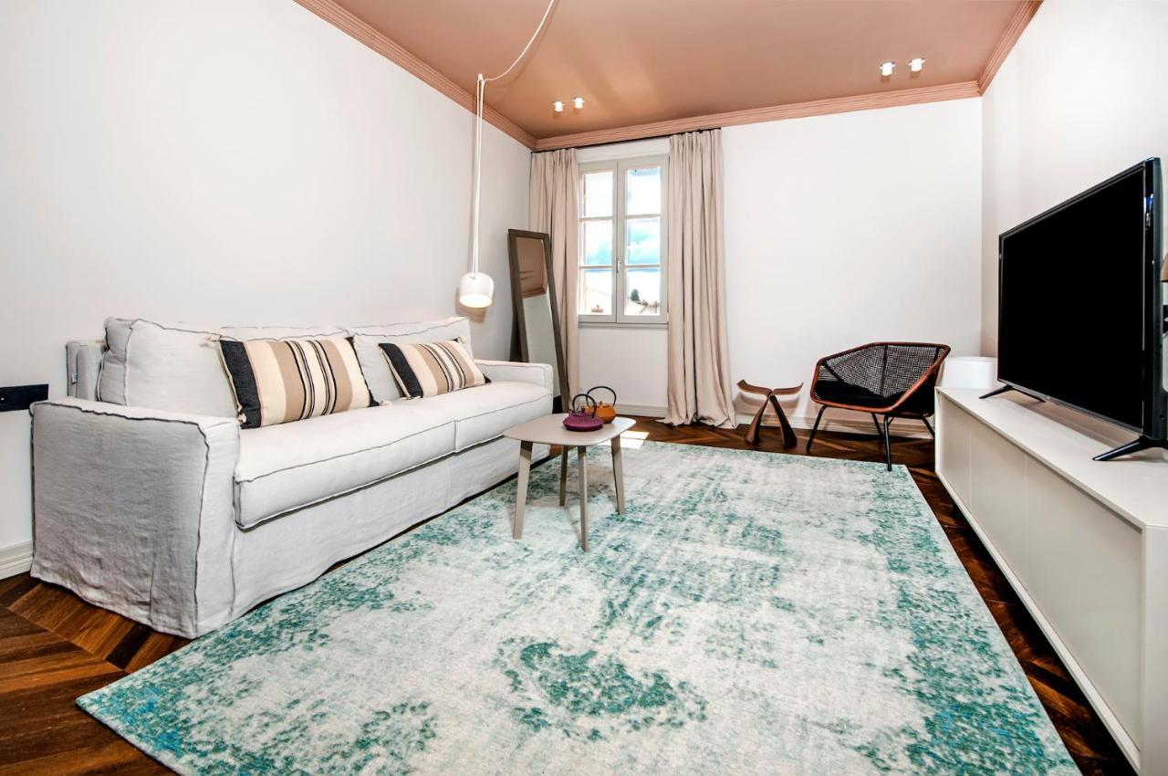 Campitelli Design Apartment Rovinj Buitenkant foto