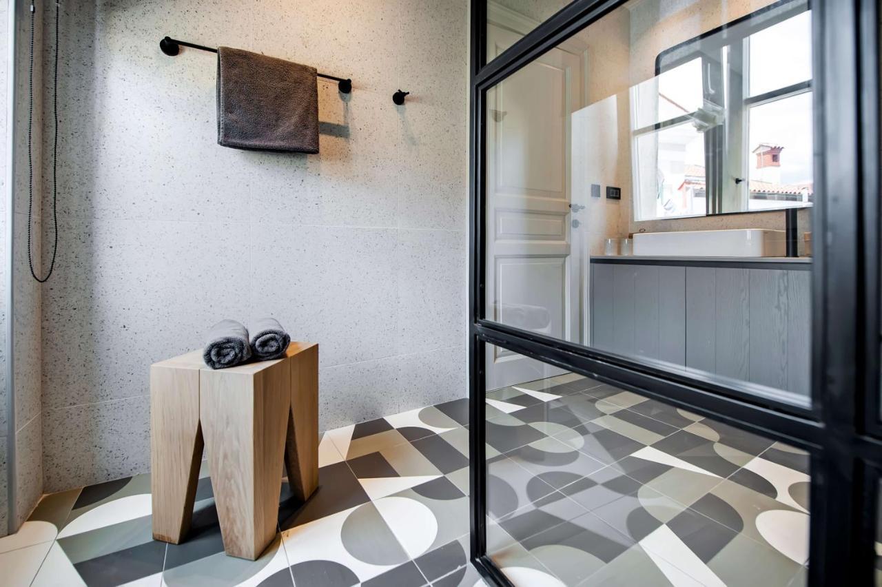 Campitelli Design Apartment Rovinj Buitenkant foto