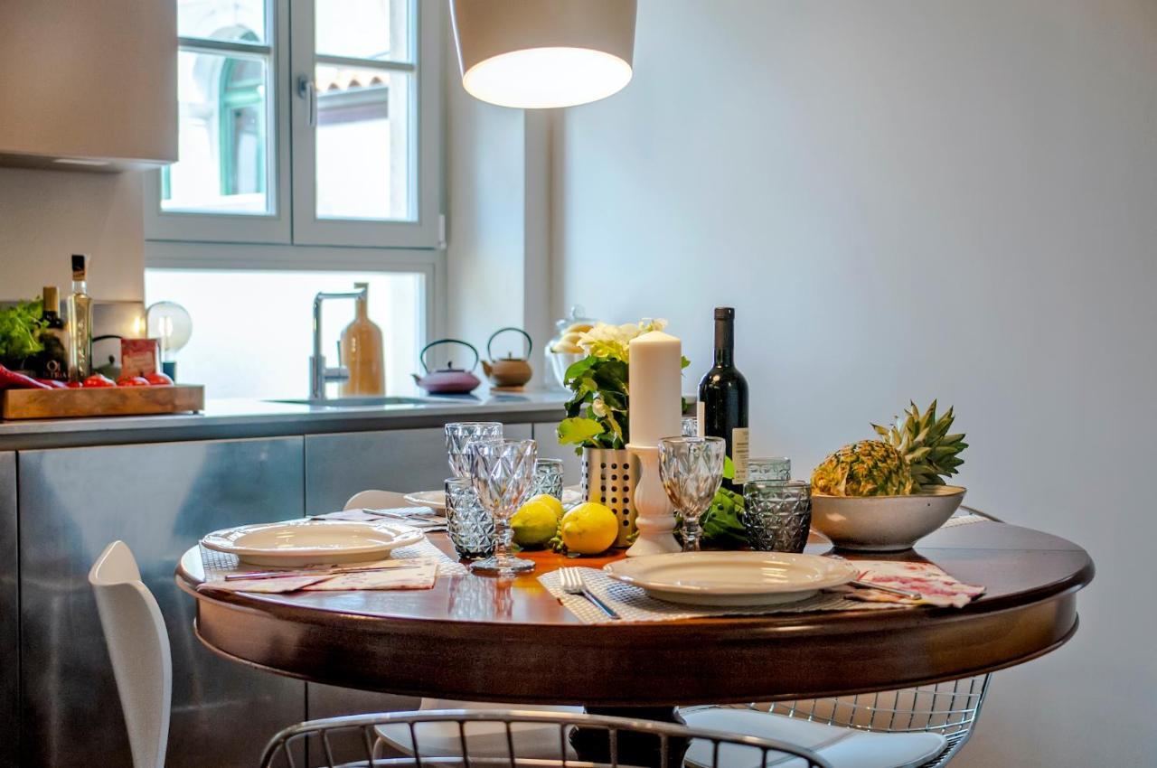 Campitelli Design Apartment Rovinj Buitenkant foto