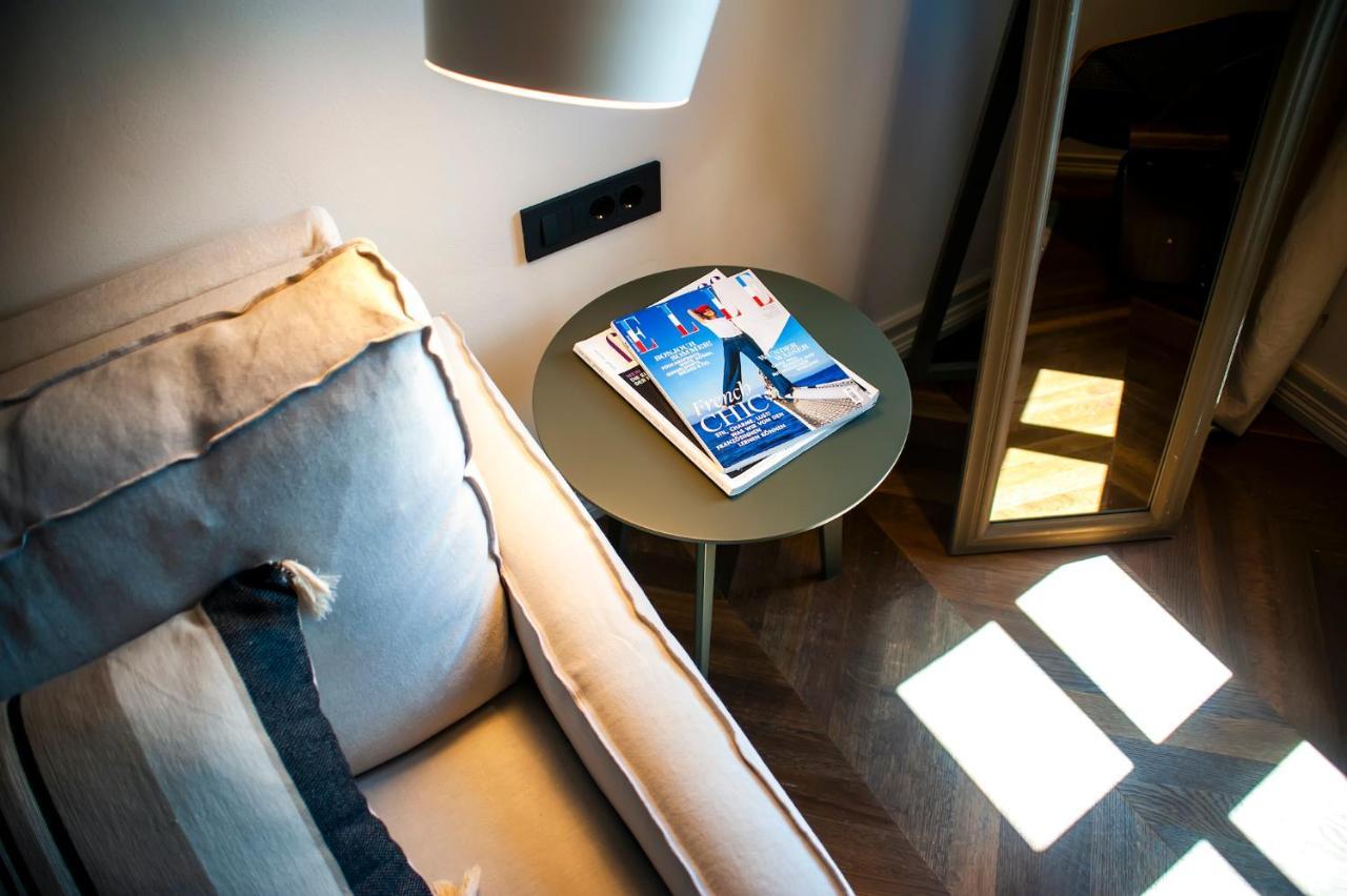 Campitelli Design Apartment Rovinj Buitenkant foto