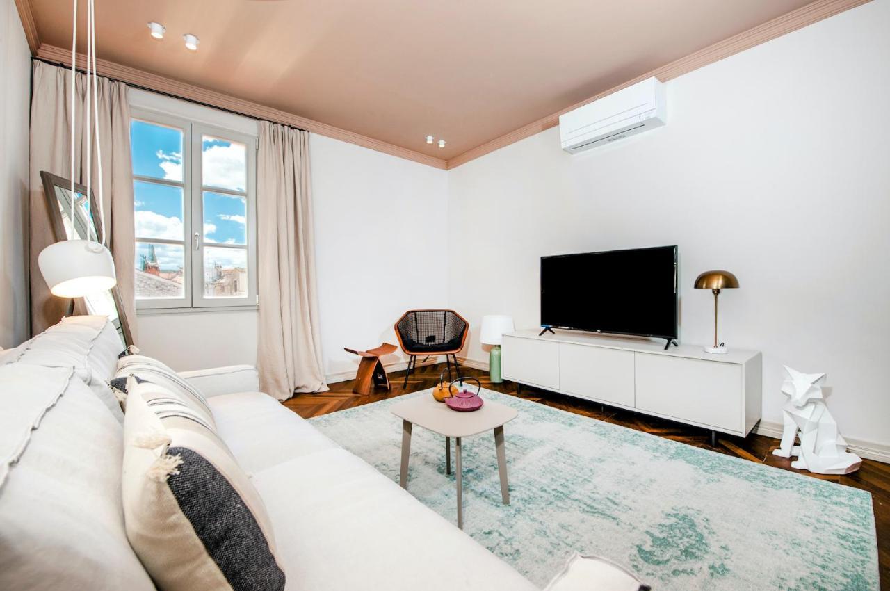 Campitelli Design Apartment Rovinj Buitenkant foto