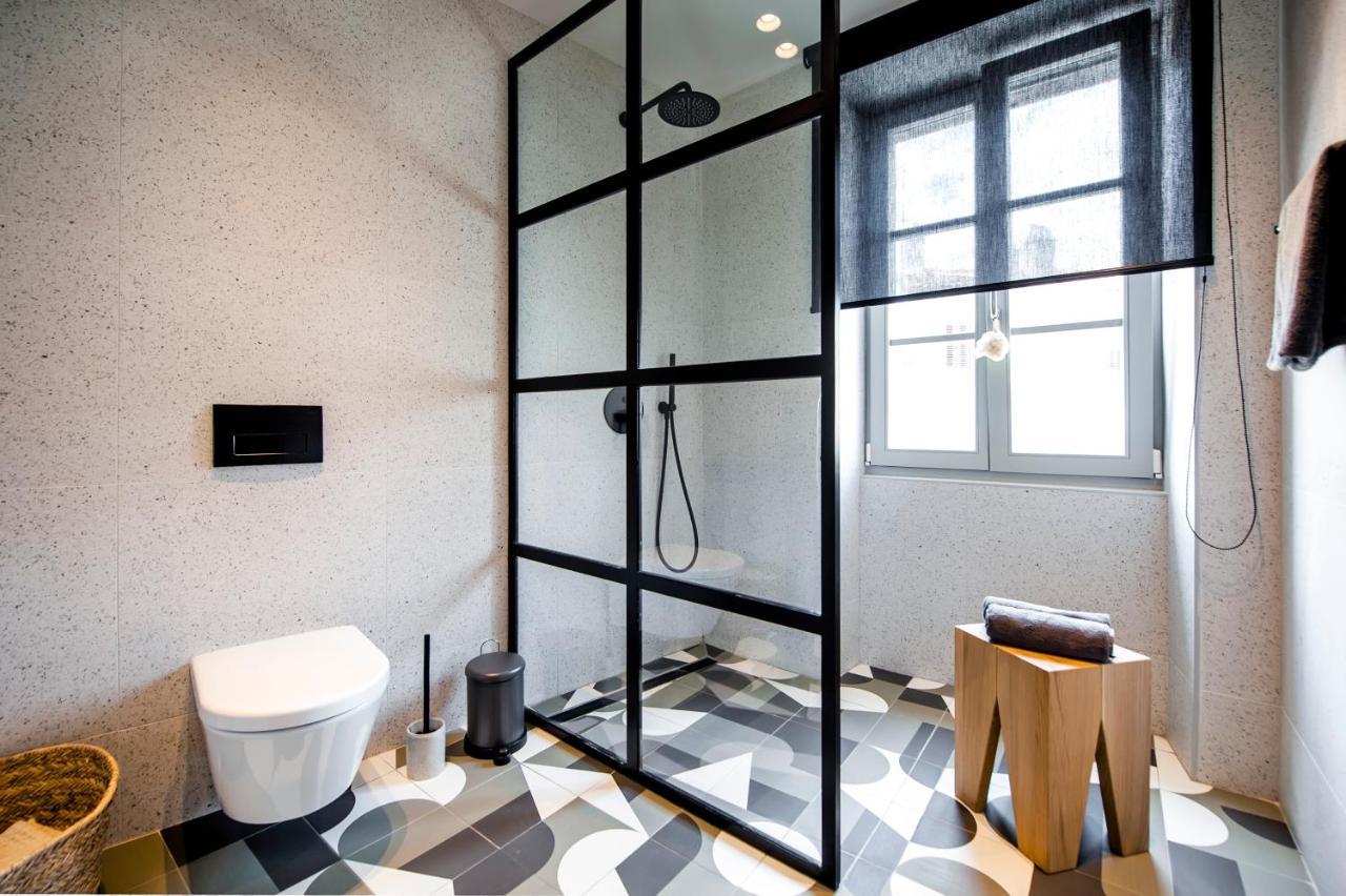 Campitelli Design Apartment Rovinj Buitenkant foto