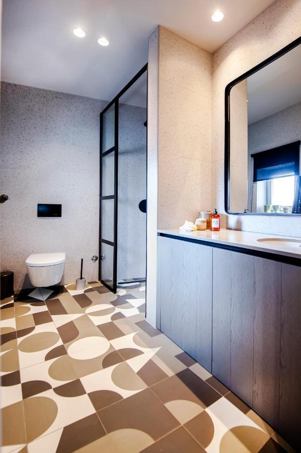 Campitelli Design Apartment Rovinj Buitenkant foto