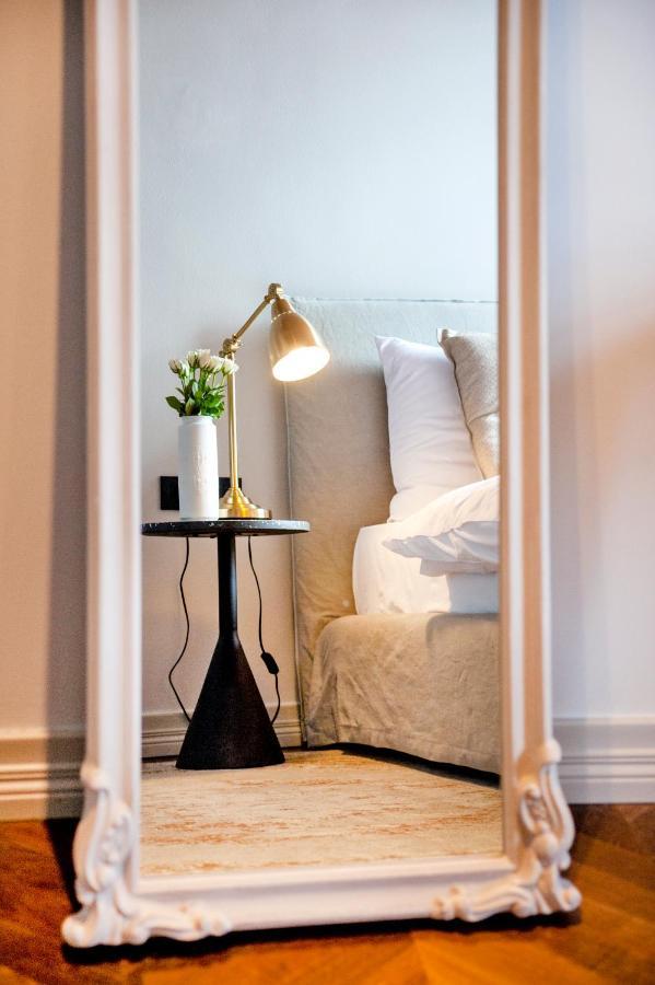 Campitelli Design Apartment Rovinj Buitenkant foto