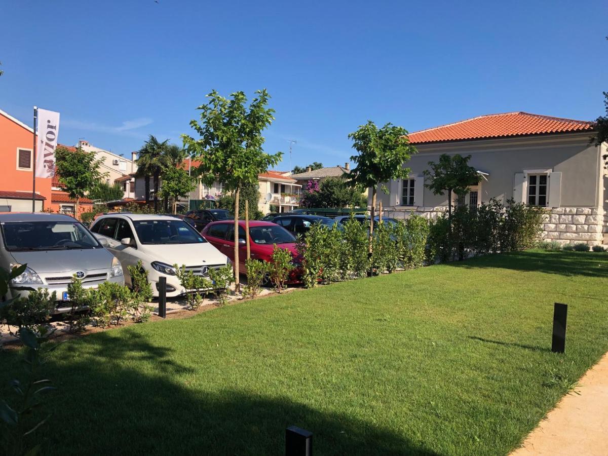 Campitelli Design Apartment Rovinj Buitenkant foto