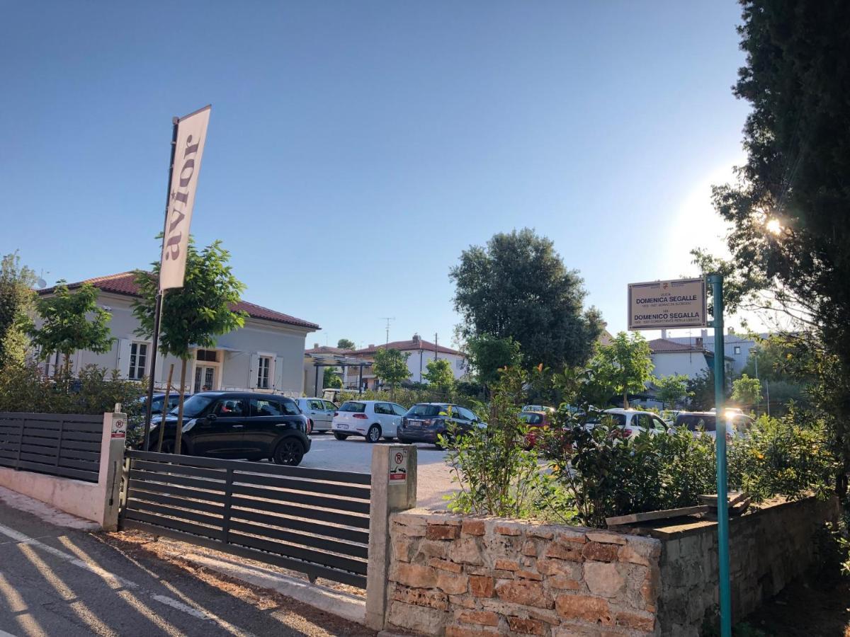 Campitelli Design Apartment Rovinj Buitenkant foto